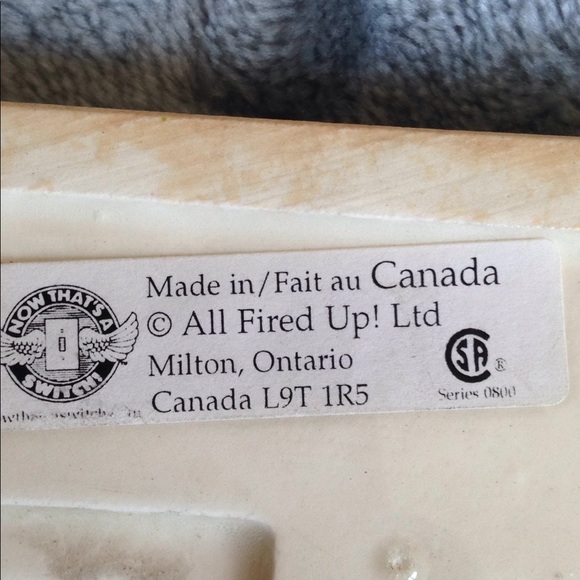 Southwest Salamanders Lizards Switchplate Light - Picture 3 of 3